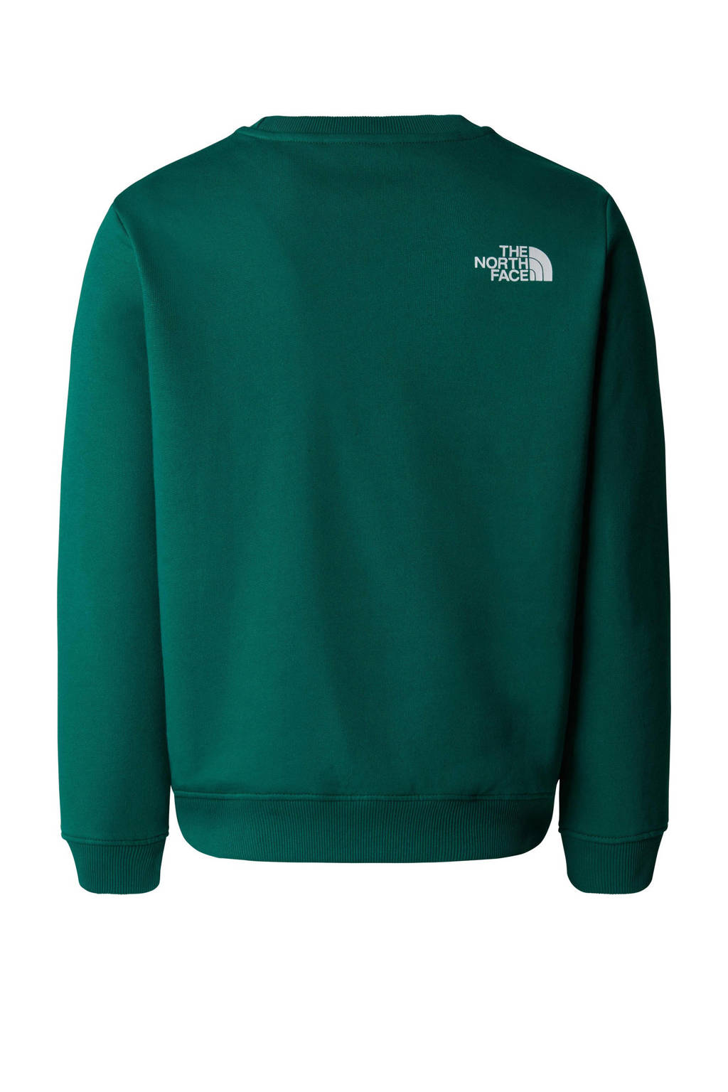 The North Face sweater groen