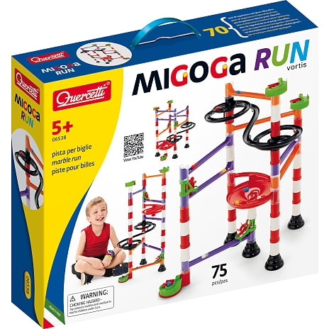 Quercetti Migoga Marble Run Vortis kuglebane