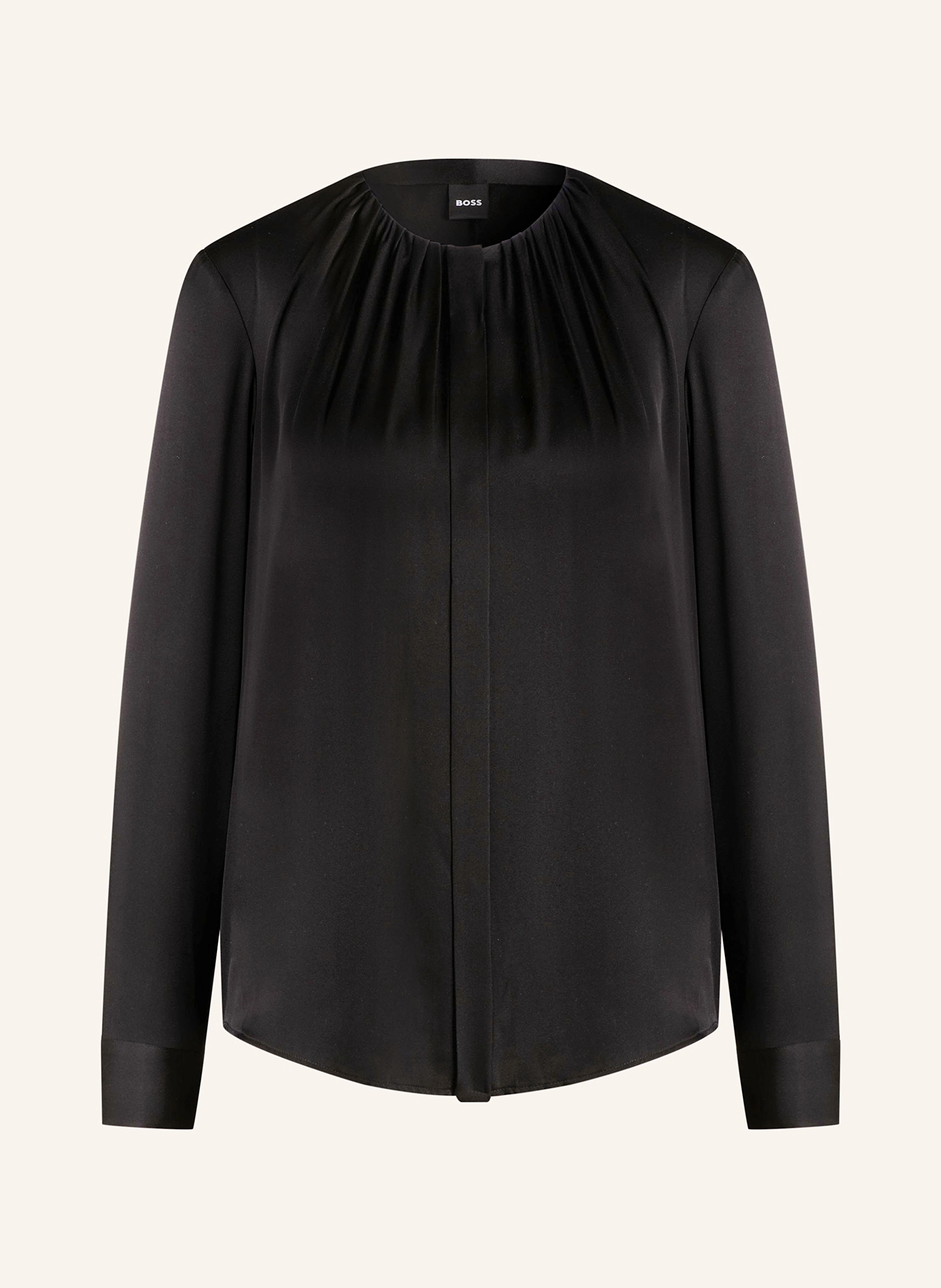 BOSS Seidenbluse BANORAH
