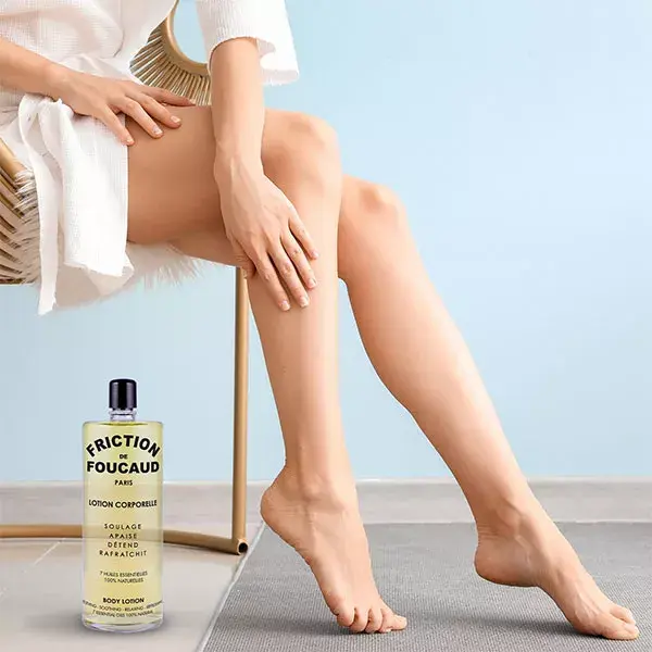 Friction de Foucaud Lotion Corporelle 250ml
