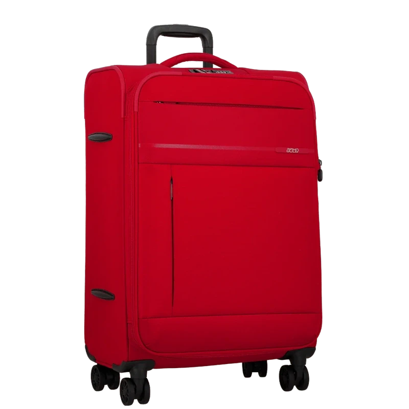 Jump Monthélys 4-Wiel Spinner Trolley 67 cm Red