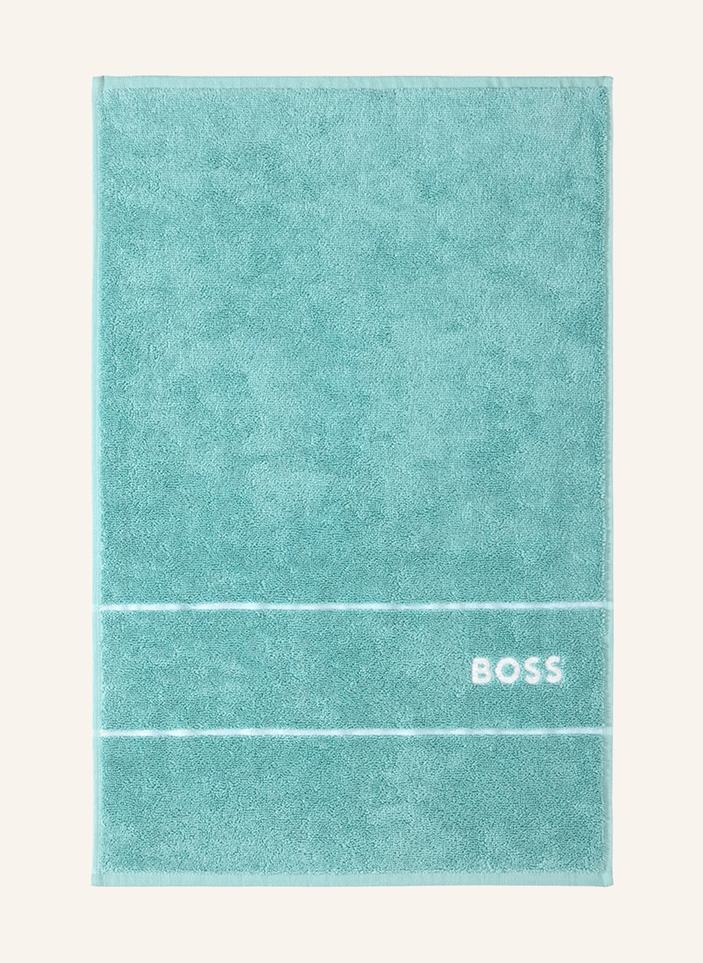 BOSS Gästehandtuch - Set PLAIN GÄSTETUCH 2ER SET