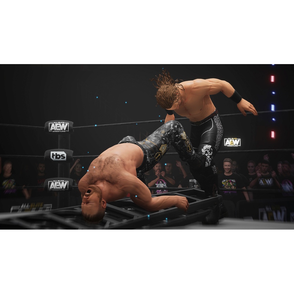 AEW: Fight Forever Nintendo Switch