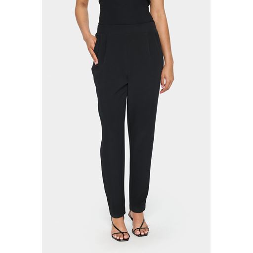 Saint Tropez CelestSZ Bukser, Black, XXL