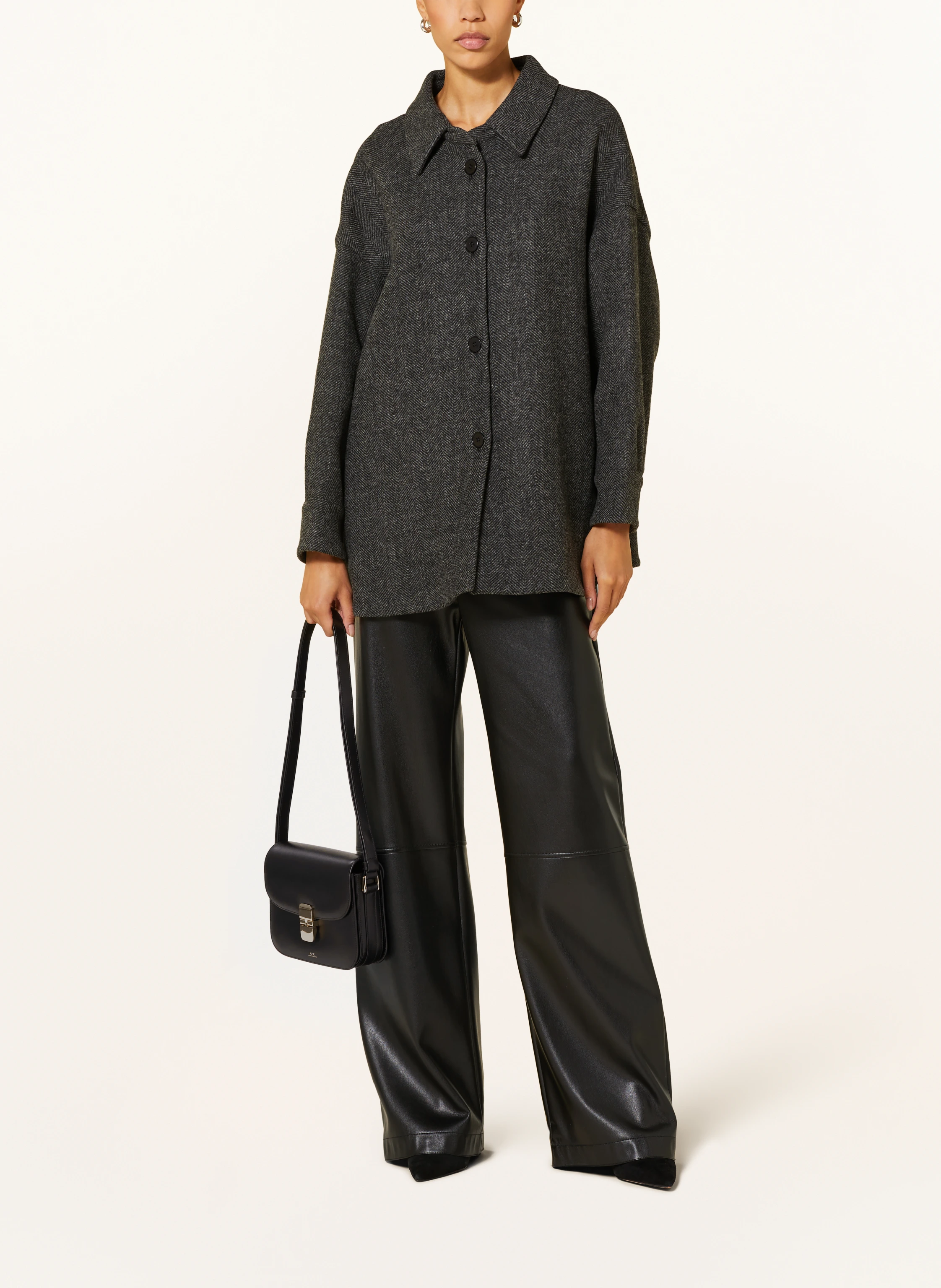 A.P.C. Umhängetasche GRACE