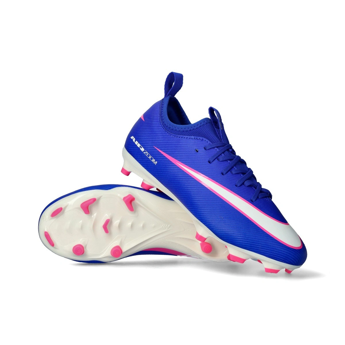 Chuteira Nike Air Zoom Mercurial Vapor 16 Academy FG/MG Criança