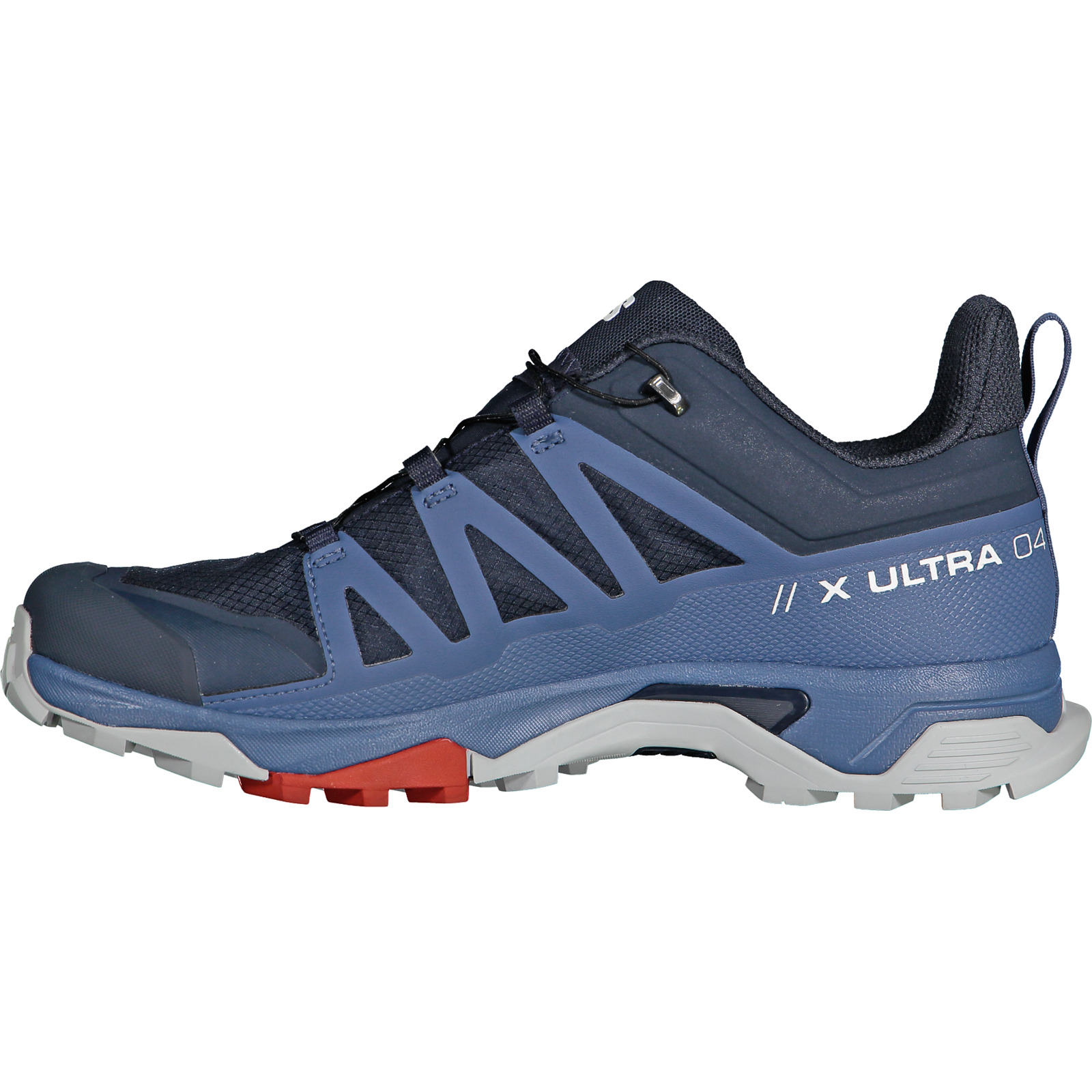 Salomon Herren-Trekkingschuh X ULTRA 4 GTX dunkelblau, 46