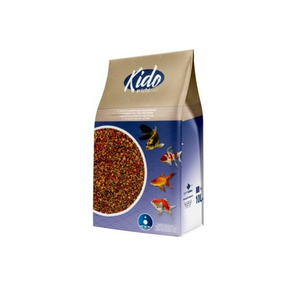 Ichi food kido 3mm 3l - nourriture complète pour bassin