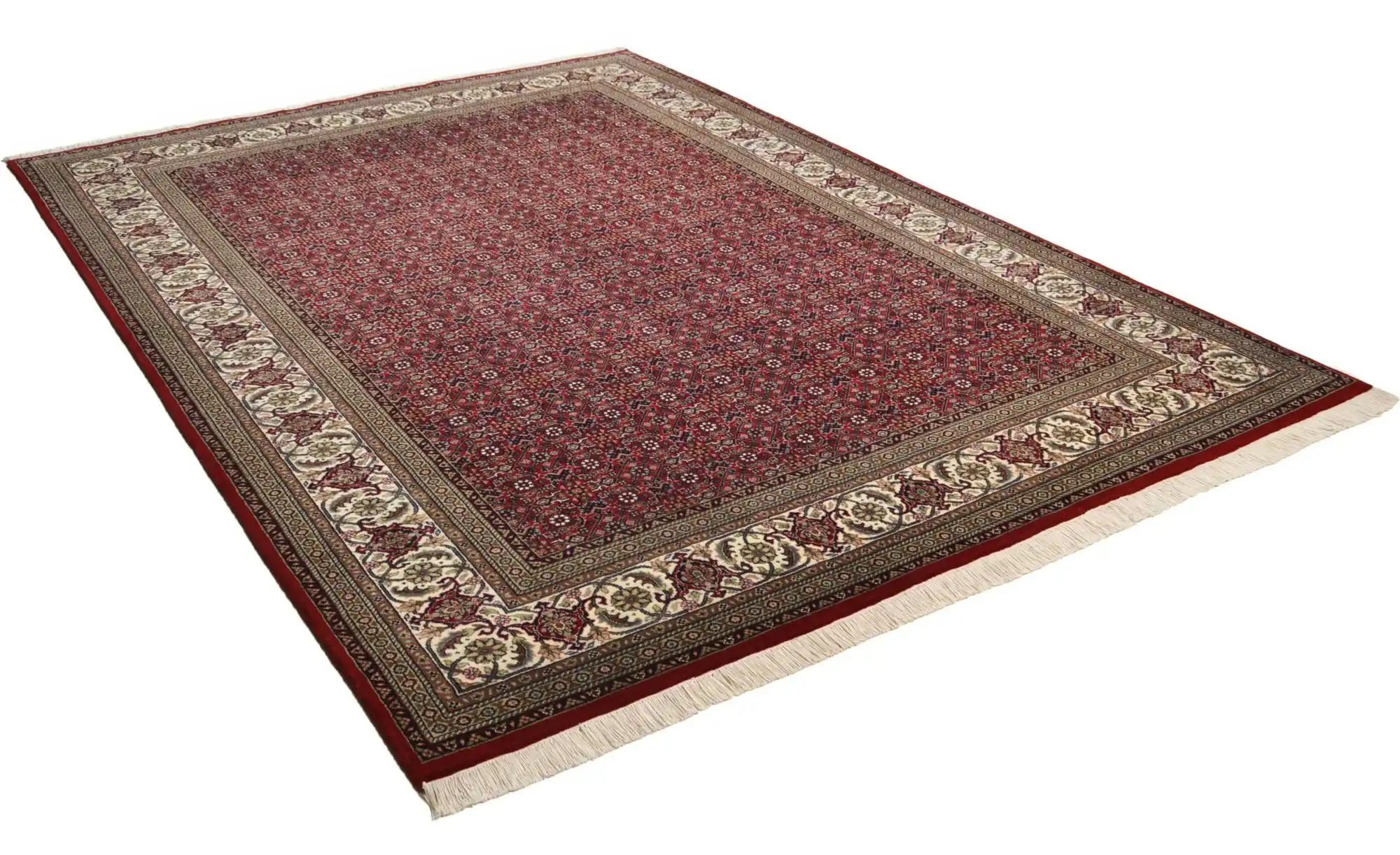 THEKO Orientteppich Sirsa Silk Bidjar
