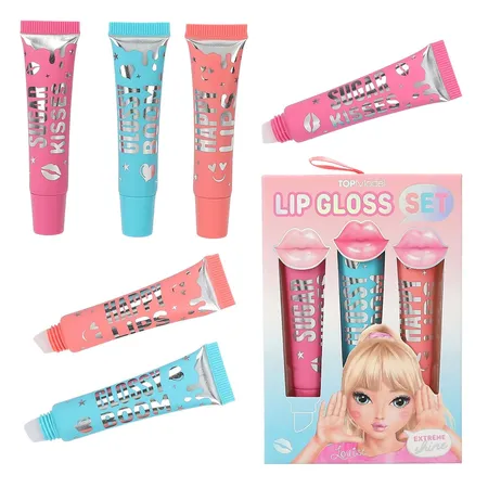 Depesche TOPModel Lipgloss Set BEAUTY and ME