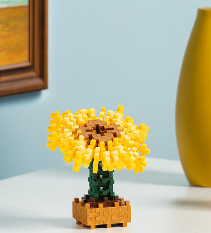 Plus-Plus InspiRød - 350 stk. - Vincent Van Gogh