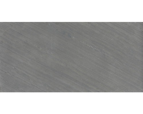Echte stenen mica schist Slate-Lite, flinterdun 1,5 mm diameter, zwart, 122 x 61 cm