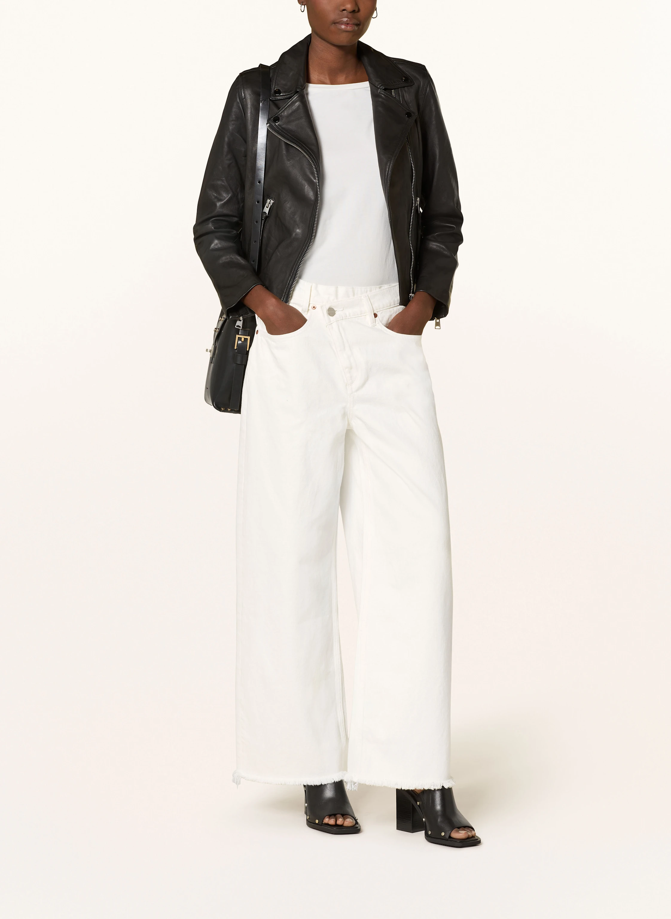 ALLSAINTS Jeans AKI CROSSOVER