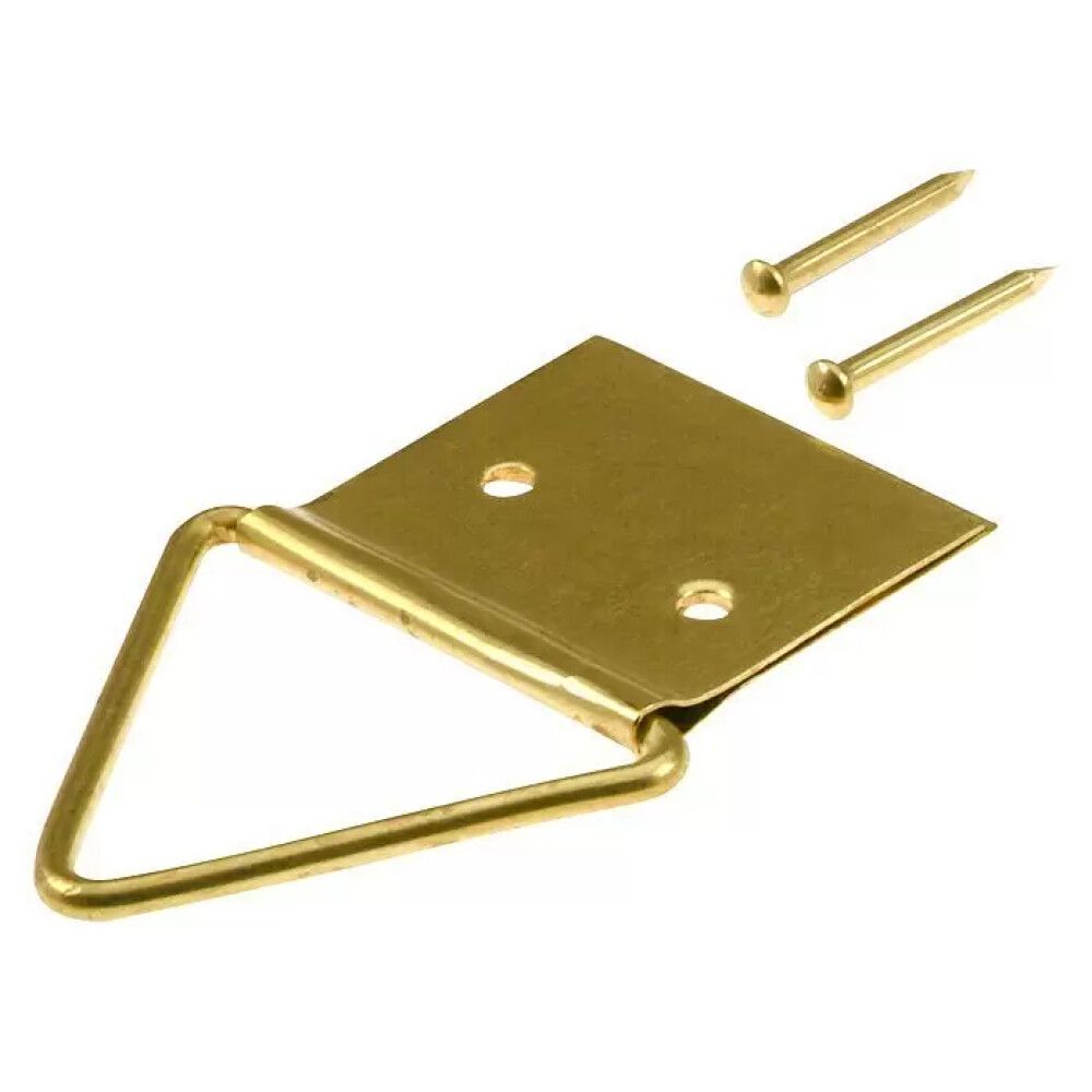BILDEOPPHENG STABILIT MESSING 14X25MM 8 STK