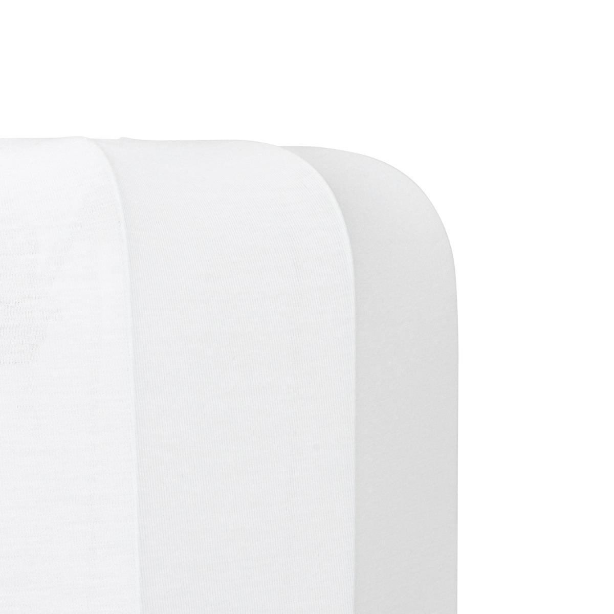 SUSPENSION COTON TOBIE BLANC D.37CM