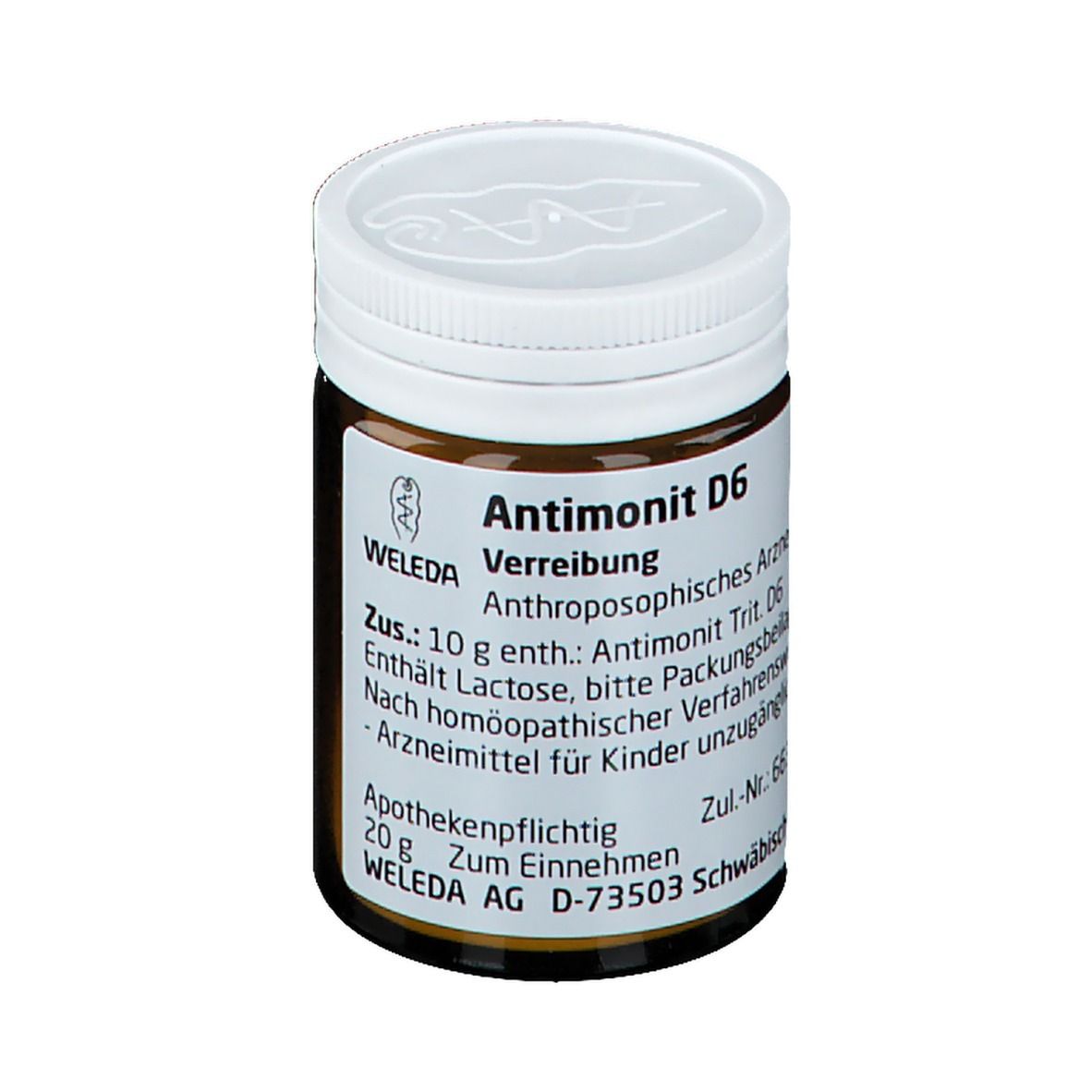 Antimonit D6
