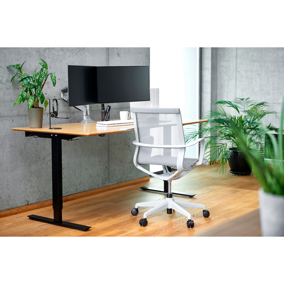 Zen Home 200 kontor- og gamingstol