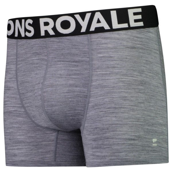 Mons Royale - Hold 'em Shorty Boxer - Sous-vêtement mérinos