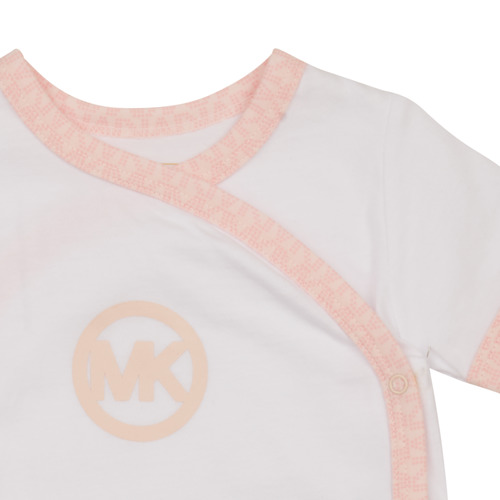 MICHAEL Michael Kors - R98111-45S-B - Rose / Blanc