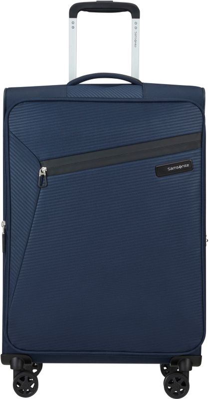 Samsonite - Litebeam Spinner - Trolley Bag - Zwart - 67L