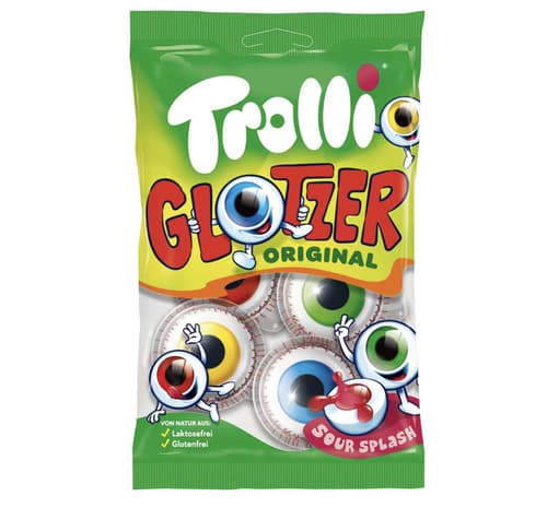 Trolli Glotzer
