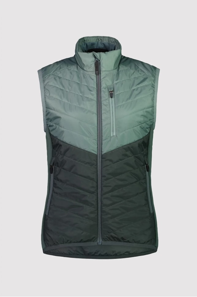 Mons Royale Neve Insulation Vest, Dame<br>Umulig å ikke like denne vesten!