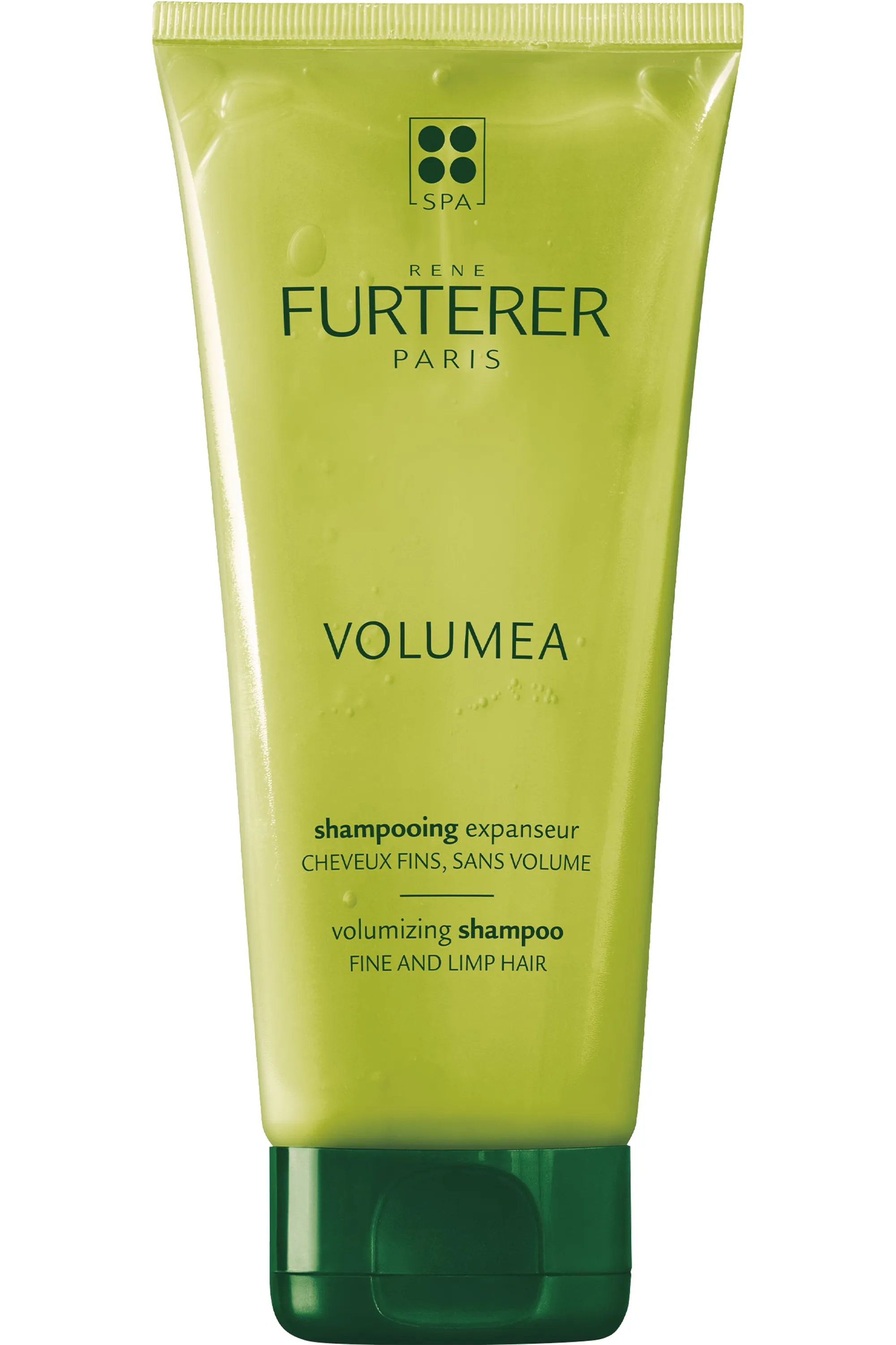 René Furterer Shampoing expanseur pour cheveux fins Volumea-200 ml