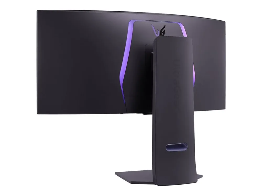 LG UltraGear 34GS95QE-B - OLED-monitor - gaming - kurvet - 34