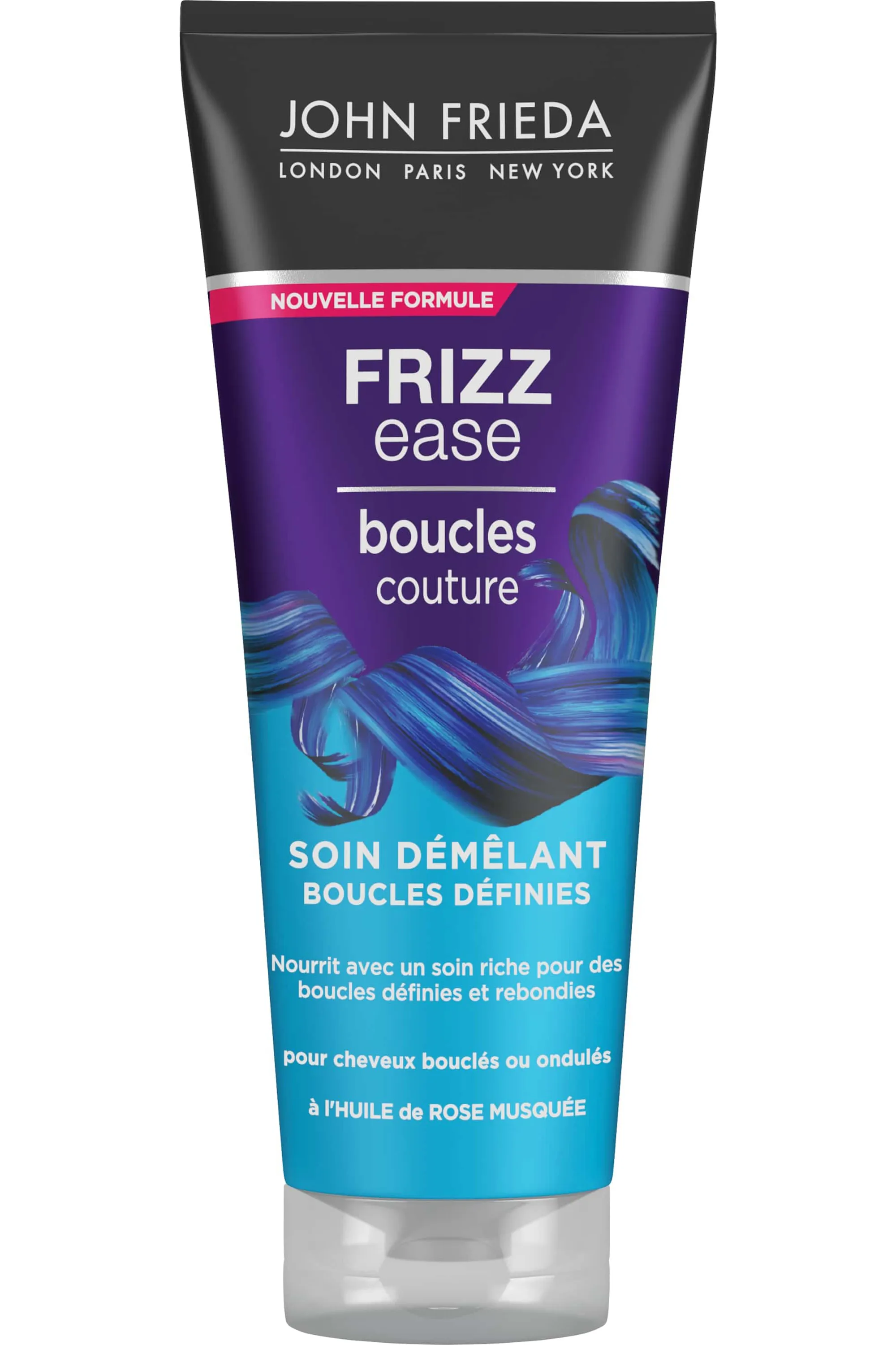 John Frieda Soin démêlant boucles couture Frizz Ease-250 ml