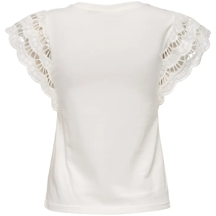 Only Macy Mix Shirt Dames