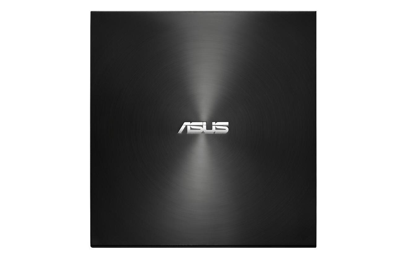DVD-Brenner SDRW-08U7M-USchlanker, externer DVD-Brenner mit M-DISC-Support, schwarz, retail