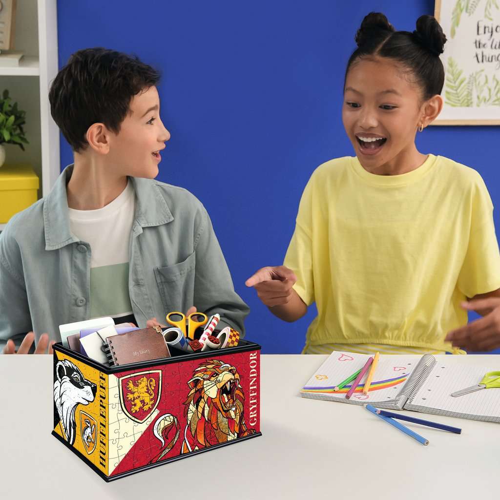 Ravensburger Spiel Aufbewahrungsbox Harry Potter