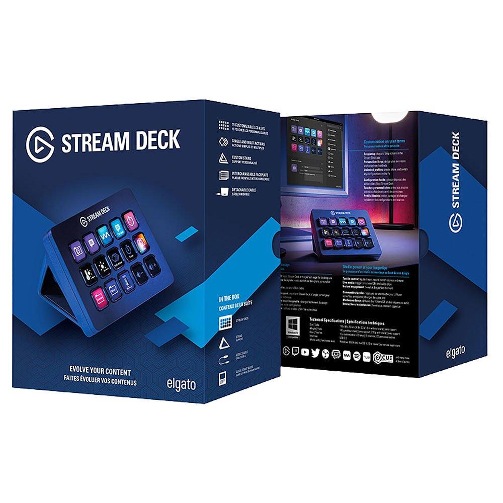 Elgato GAME Corsair Elgato Stream Deck Mk.2