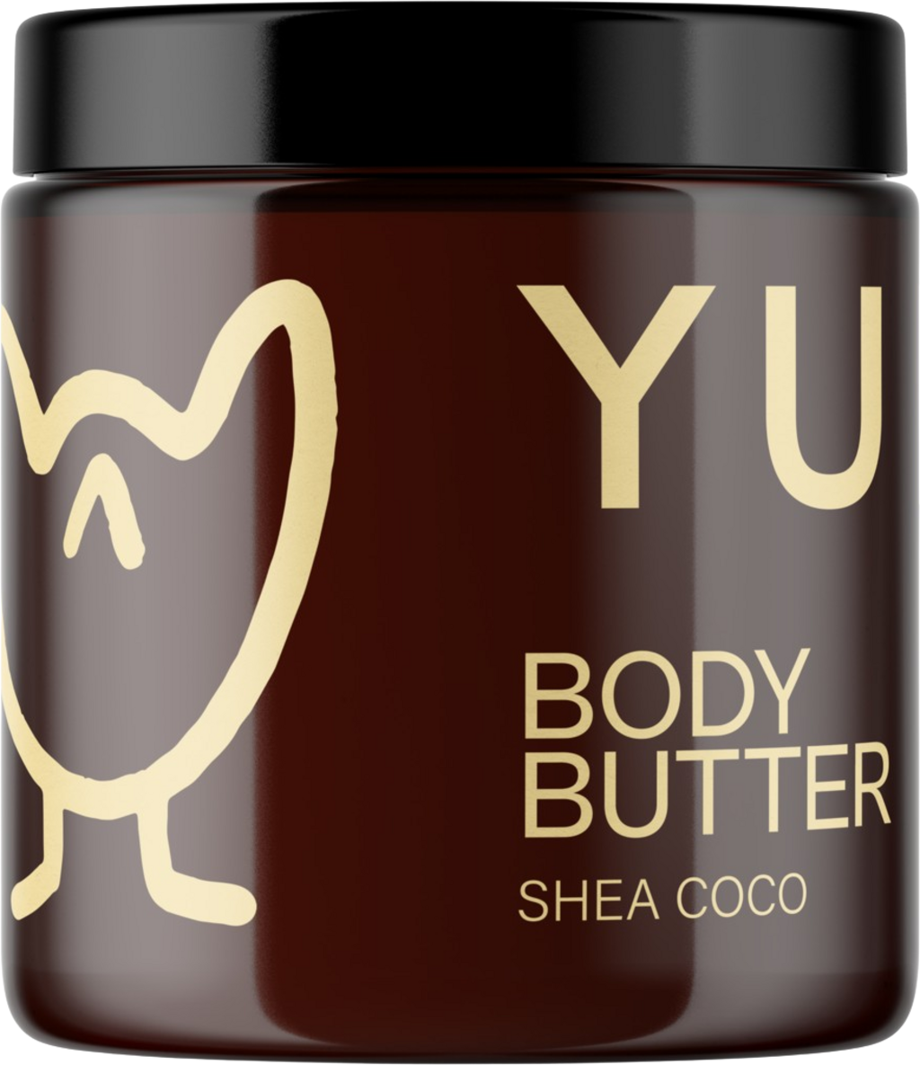 YUKIES  Body Butter, 100 g