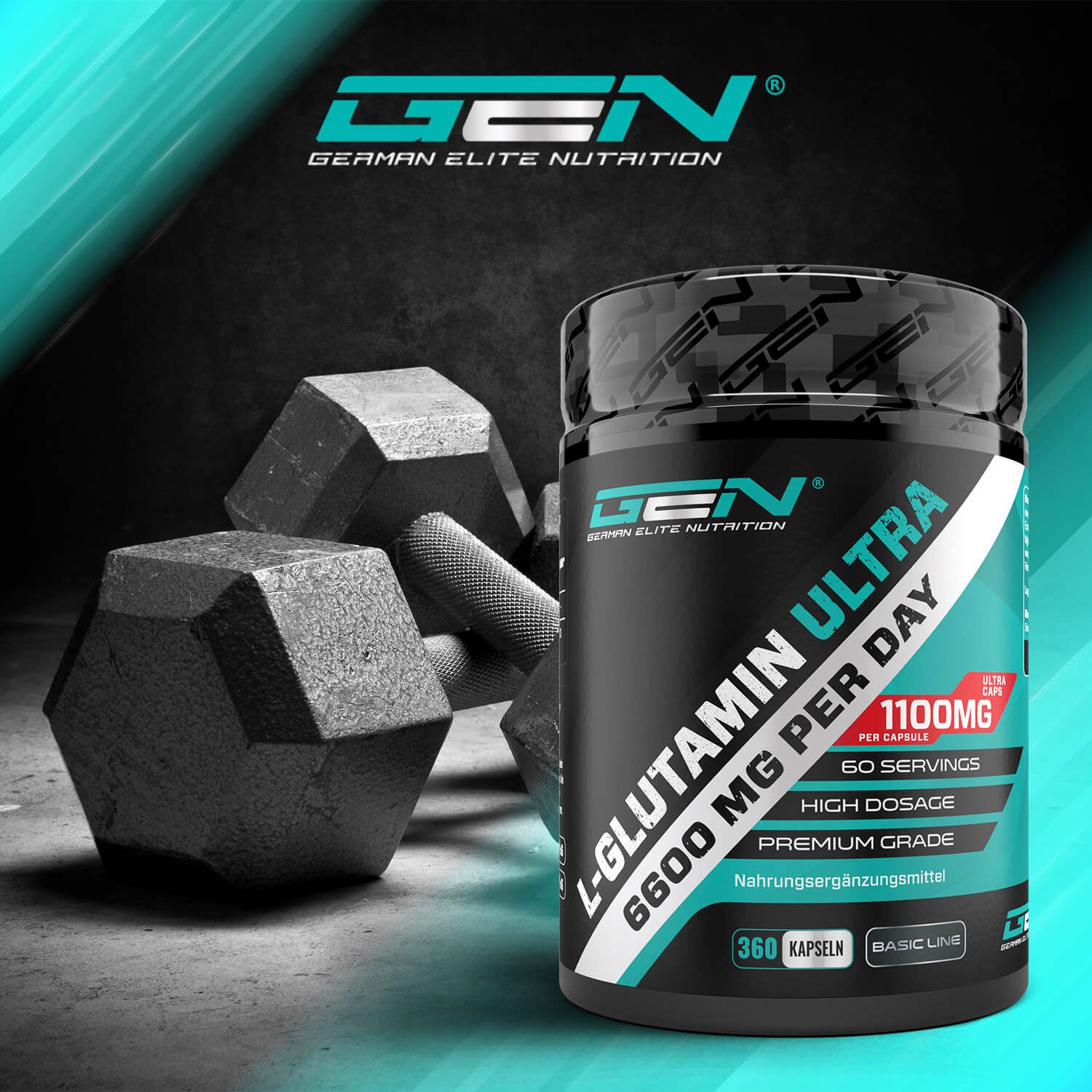 GEN L-Glutamin