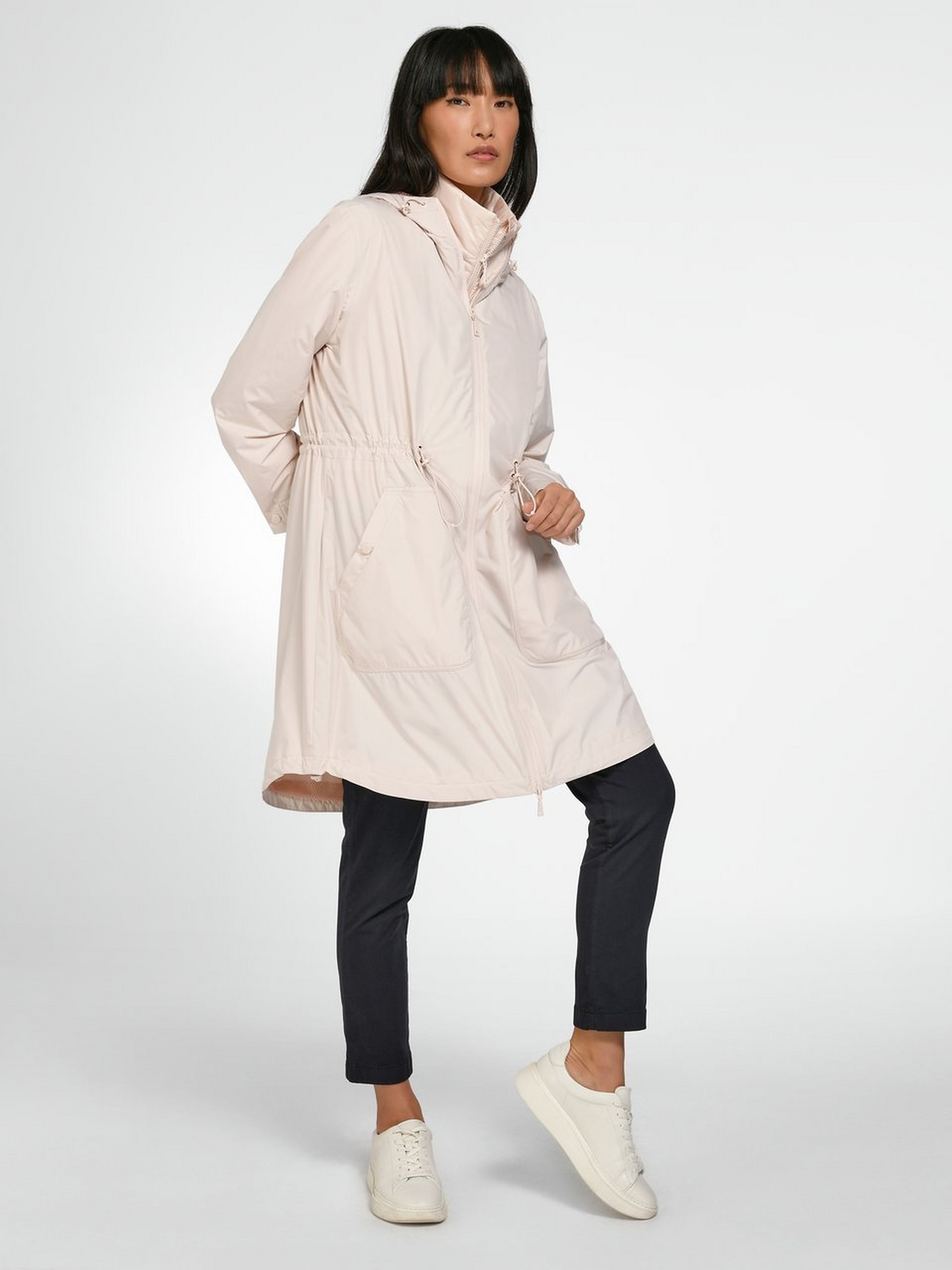3-in-1-Funktions-Parka