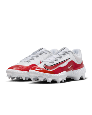Nike Alpha Huarache Elite 4 Low MCS Men's Baseball Cleats