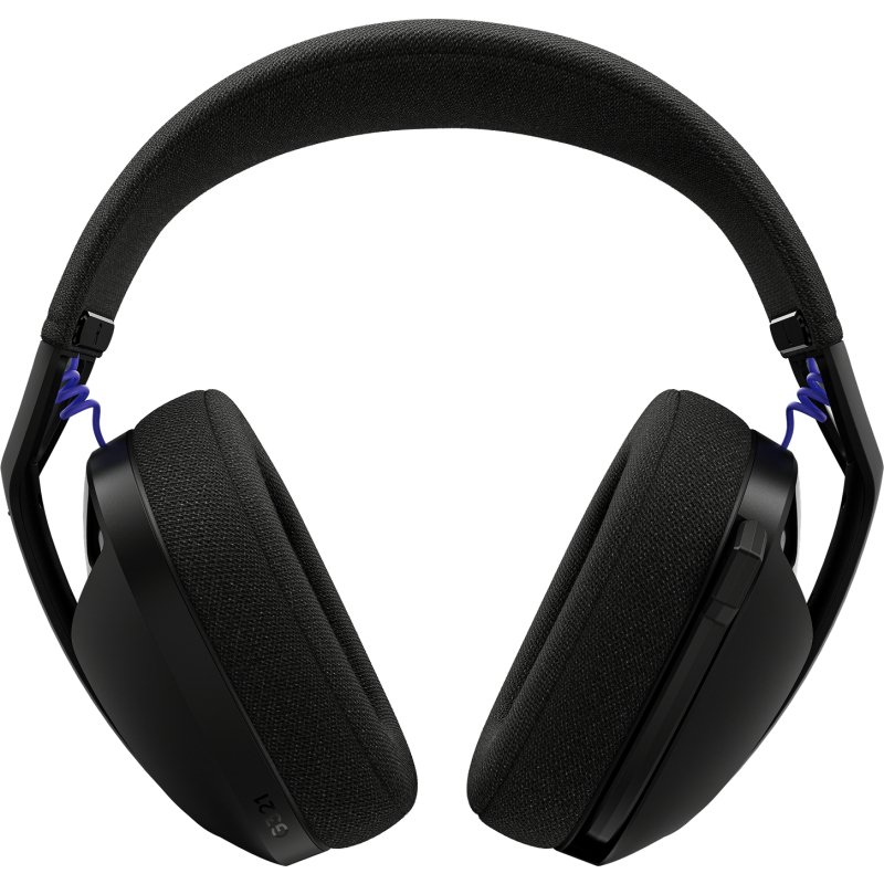 Logitech G G321 LIGHTSPEED Casque Sans fil Arceau Gaming USB Type-C Bluetooth Noir
