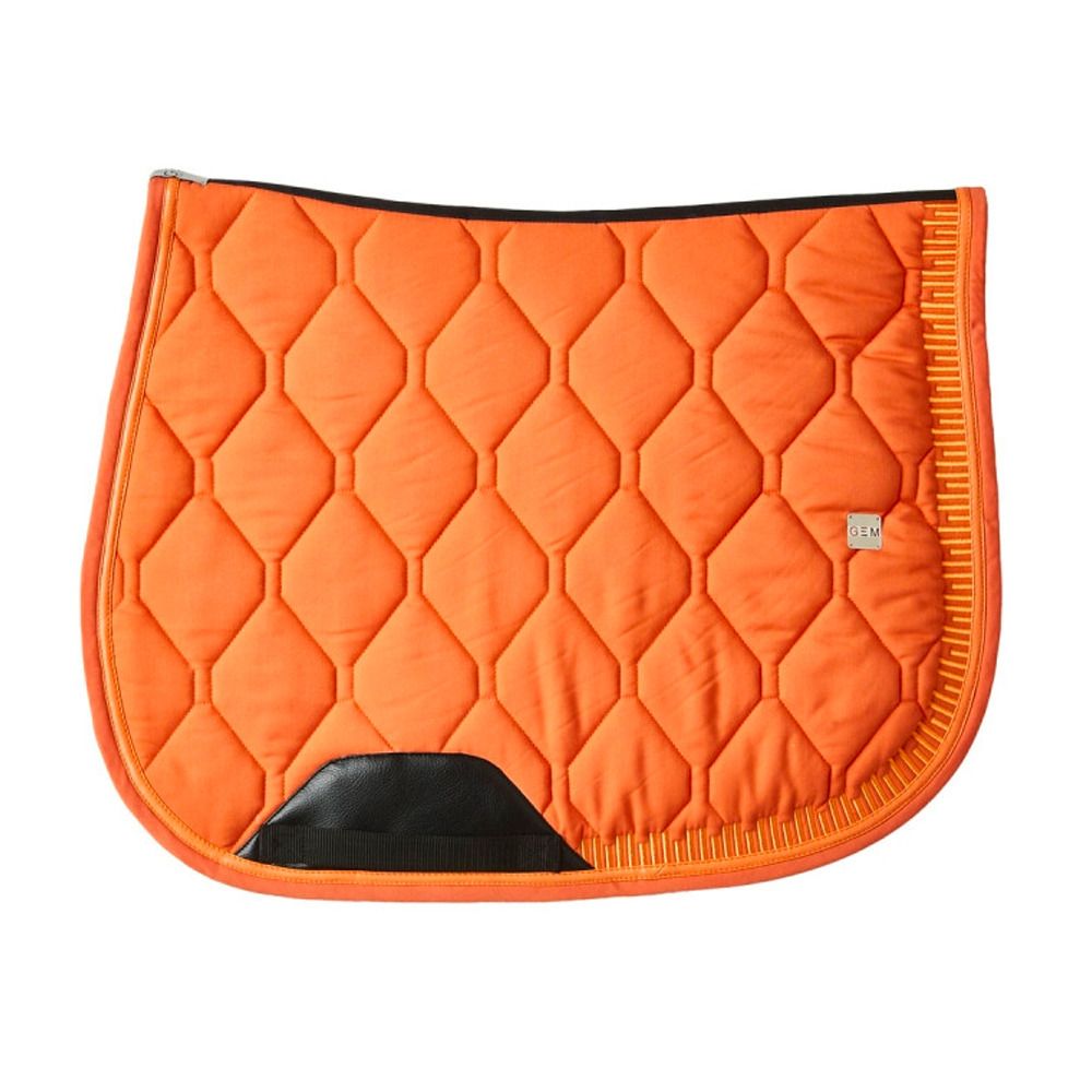 Gem TAPIS EDY - Tapis mixte orange