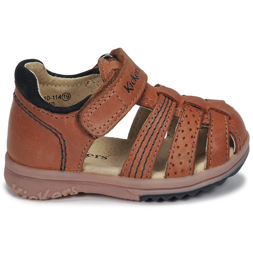 Kickers - PLATIBACK - Camel