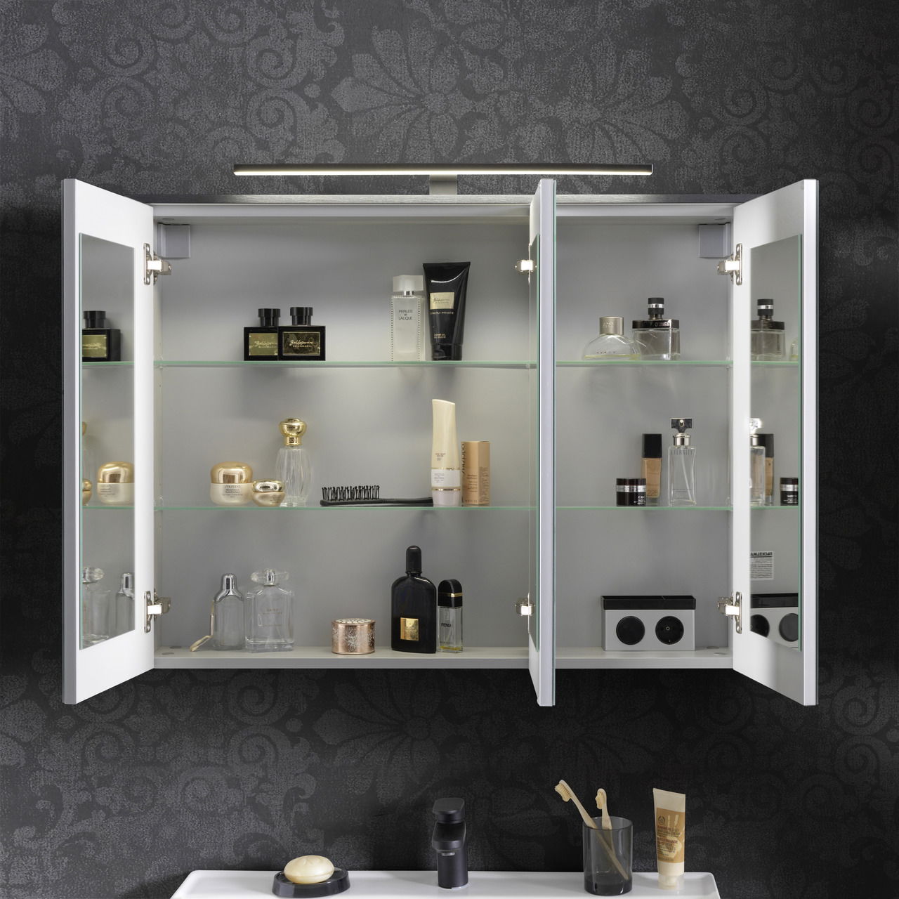 Voleo Spiegelschrank STELLA