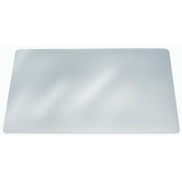 Sous main Duraglas 53 x 40 cm coloris transparent
