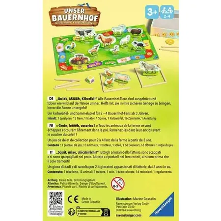 Ravensburger Unser Bauernhof