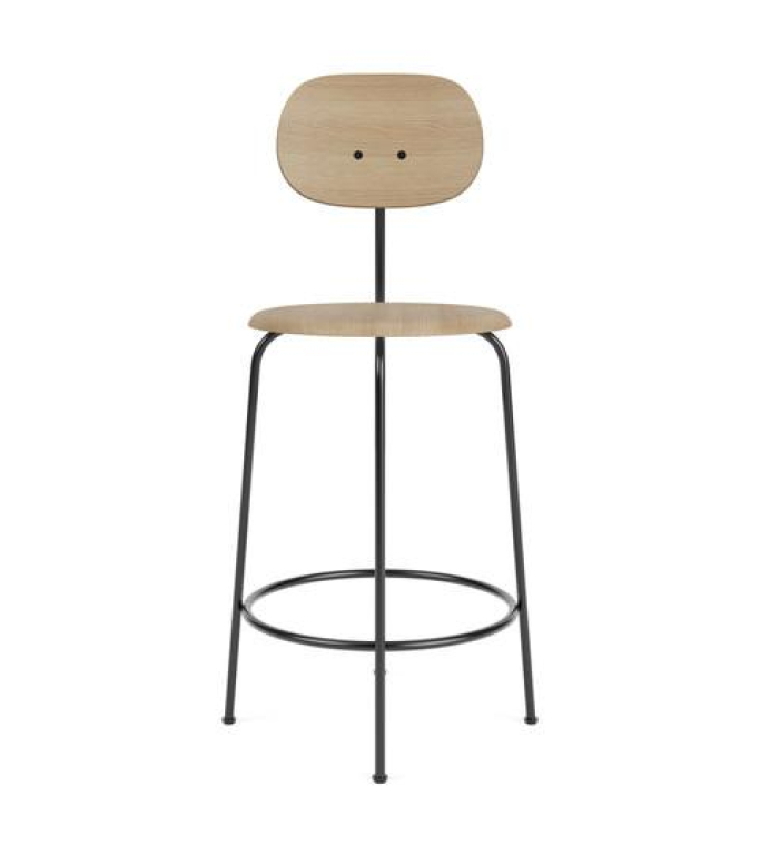 Audo Copenhagen Afteroom Counter Plus barkruk H97 naturel
