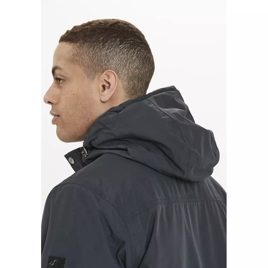 Whistler Parka Buro W-PRO 10000 1001 Black