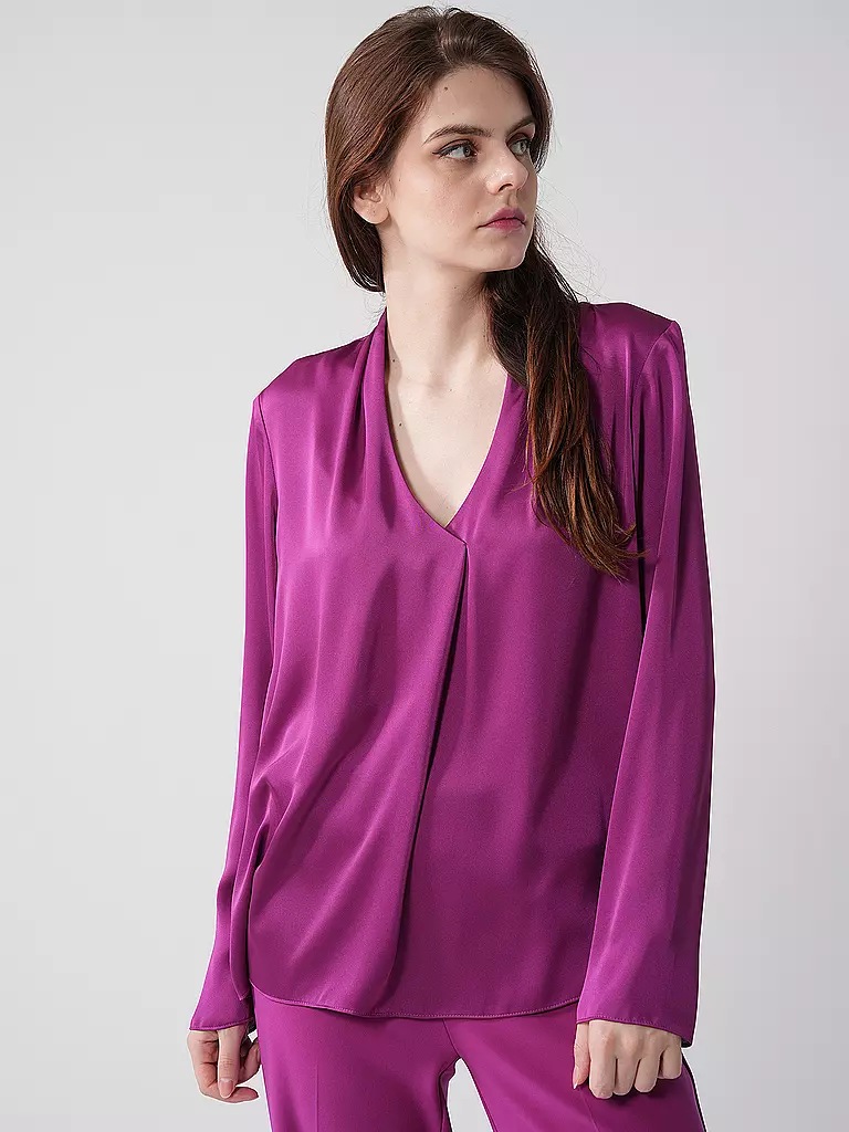 JOSEPH RIBKOFF Bluse pink