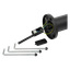 Stolpelykt 100 cm IP44 E27