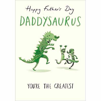 Daddysaurus