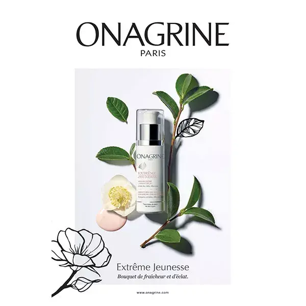 Onagrine Extreme Youth Creme Anti-Rugas para Contorno dos Olhos 15ml