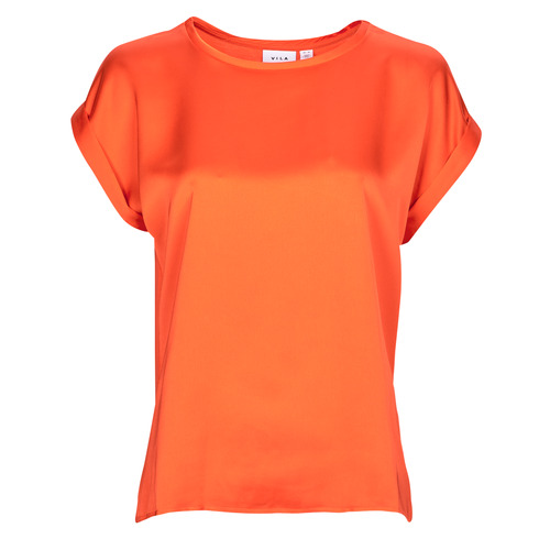 Vila - VIELLETTE - Orange